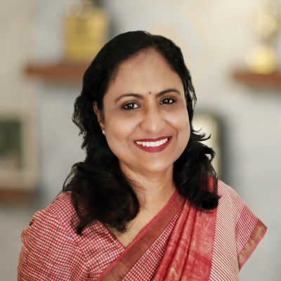 Ms. Joy Sowmya J