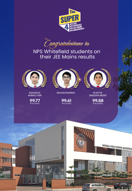 National Public School Bangalore